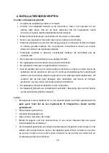 Preview for 78 page of La Sommeliere SLS102DZS Use Instruction