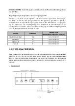 Preview for 79 page of La Sommeliere SLS102DZS Use Instruction