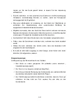 Preview for 120 page of La Sommeliere SLS102DZS Use Instruction