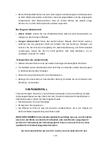 Preview for 135 page of La Sommeliere SLS102DZS Use Instruction