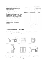 Предварительный просмотр 38 страницы La Sommeliere SLS102DZSBLACK Use Instruction