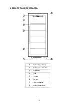 Preview for 9 page of La Sommeliere SLS117 Use Instructions