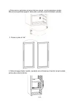 Preview for 106 page of La Sommeliere SLS117 Use Instructions