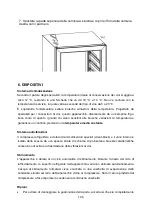 Preview for 107 page of La Sommeliere SLS117 Use Instructions