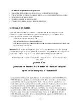 Preview for 62 page of La Sommeliere SLS117BLACK Use Instruction