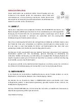 Preview for 131 page of La Sommeliere SLS117BLACK Use Instruction