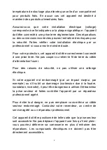 Preview for 3 page of La Sommeliere SLS34DS User Instructions