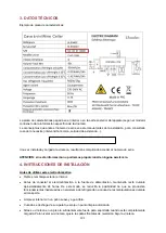 Preview for 102 page of La Sommeliere SLS34DS User Instructions