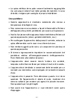 Preview for 118 page of La Sommeliere SLS34DS User Instructions