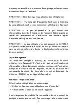 Preview for 7 page of La Sommeliere SLS34DZ/S User Instructions