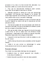 Preview for 11 page of La Sommeliere SLS34DZ/S User Instructions