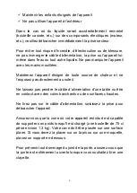 Preview for 4 page of La Sommeliere SLS34DZ User Instructions