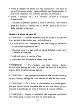 Preview for 115 page of La Sommeliere SLS34DZ User Instructions