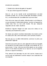 Preview for 4 page of La Sommeliere SLS48.2 Use Instruction