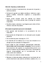 Preview for 10 page of La Sommeliere SLS48NN Use Instructions