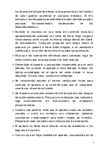 Preview for 11 page of La Sommeliere SLS48NN Use Instructions