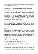 Preview for 7 page of La Sommeliere SLS90DZ User Instructions