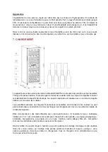 Preview for 20 page of La Sommeliere SLS90DZ User Instructions