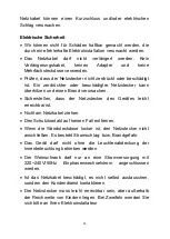 Preview for 54 page of La Sommeliere SLS90DZ User Instructions