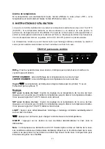 Предварительный просмотр 13 страницы La Sommeliere TR2V121 Use Instructions