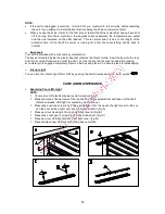 Preview for 13 page of La Sommeliere TR2V126 Instruction Manual