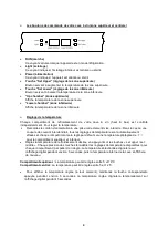 Preview for 4 page of La Sommeliere TR3V180 Instruction Manual