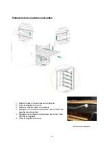 Предварительный просмотр 15 страницы La Sommeliere TR3V181 Use Instructions