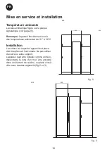 Предварительный просмотр 10 страницы La Sommeliere VIP 195 N Instructions For Use Manual