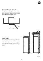 Предварительный просмотр 11 страницы La Sommeliere VIP 195 N Instructions For Use Manual