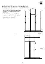 Предварительный просмотр 61 страницы La Sommeliere VIP 195 N Instructions For Use Manual