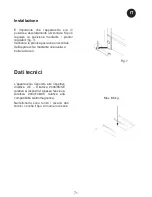 Предварительный просмотр 71 страницы La Sommeliere VIP265P Instructions For Use Manual