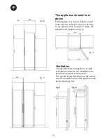 Предварительный просмотр 14 страницы La Sommeliere VIP265V Instructions For Use Manual