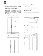 Предварительный просмотр 34 страницы La Sommeliere VIP265V Instructions For Use Manual