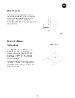 Предварительный просмотр 35 страницы La Sommeliere VIP265V Instructions For Use Manual