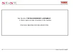 Preview for 4 page of La Spaziale Compact S8 Installation Instructions Manual