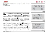 Preview for 37 page of La Spaziale Compact S8 Installation Instructions Manual