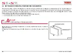 Preview for 48 page of La Spaziale Compact S8 Installation Instructions Manual