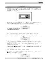 Preview for 13 page of La Spaziale S1 Mini Vivaldi Instruction Manual