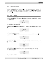 Preview for 17 page of La Spaziale S1 Mini Vivaldi Instruction Manual