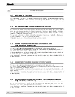 Preview for 20 page of La Spaziale S1 Mini Vivaldi Instruction Manual