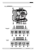 Preview for 17 page of La Spaziale S1 Rossini Manual For Use And Maintenance