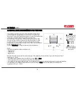 Preview for 8 page of La Spaziale S1 VIVALDI LUCCA Manual For Use And Maintenance