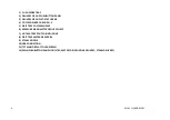 Preview for 4 page of La Spaziale S11 BRIO Instructions For Use And Maintenance Manual