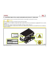 Предварительный просмотр 11 страницы La Spaziale S2 Manual For Use And Maintenance