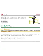 Предварительный просмотр 20 страницы La Spaziale S2 Manual For Use And Maintenance