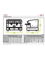 Предварительный просмотр 21 страницы La Spaziale S2 Manual For Use And Maintenance