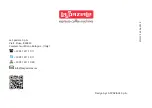 Preview for 57 page of La Spaziale S50 Manual For Use And Maintenance