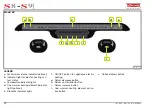 Предварительный просмотр 14 страницы La Spaziale S9 Series Manual