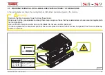 Предварительный просмотр 19 страницы La Spaziale S9 Series Manual