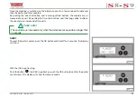 Предварительный просмотр 29 страницы La Spaziale S9 Series Manual
